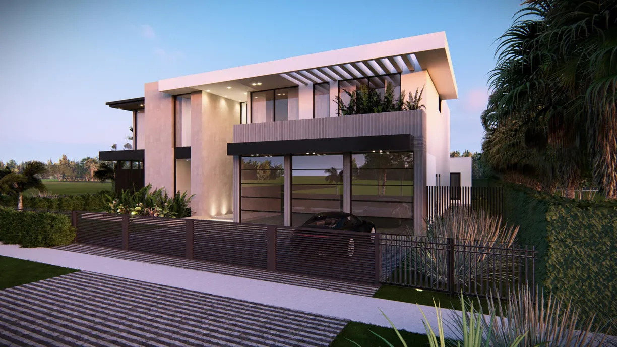 South Florida Real Estate | View 300 NE 11th Street | Listing