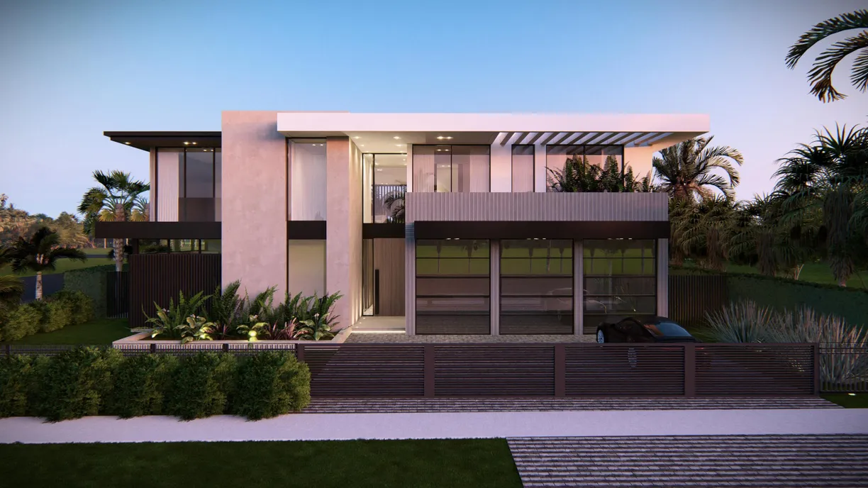 South Florida Real Estate | View 300 NE 11th Street | 6 Beds, 7 Baths