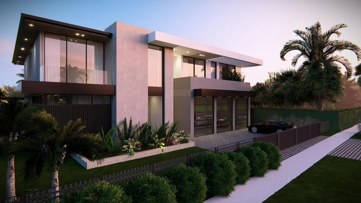 South Florida Real Estate | View 300 NE 11th Street | Listing
