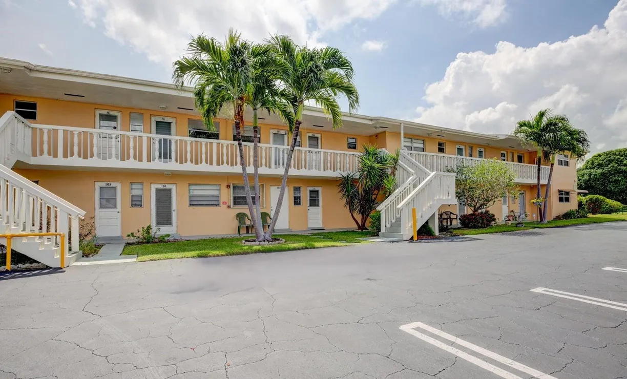 South Florida Real Estate | View 108 NE 20th Avenue, 205 | 2 Beds, 2 Baths