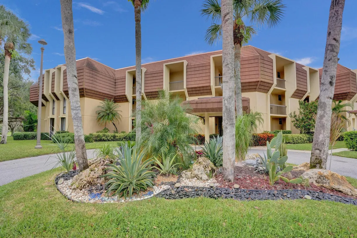South Florida Real Estate | View 5344 Woodland Lakes Drive, 223 | Listing