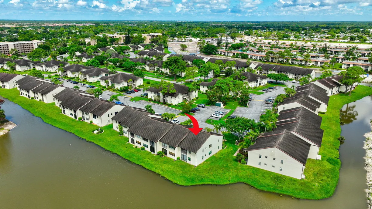 South Florida Real Estate | View 7618 Tahiti Lane, 201 | 3 Beds, 2 Baths