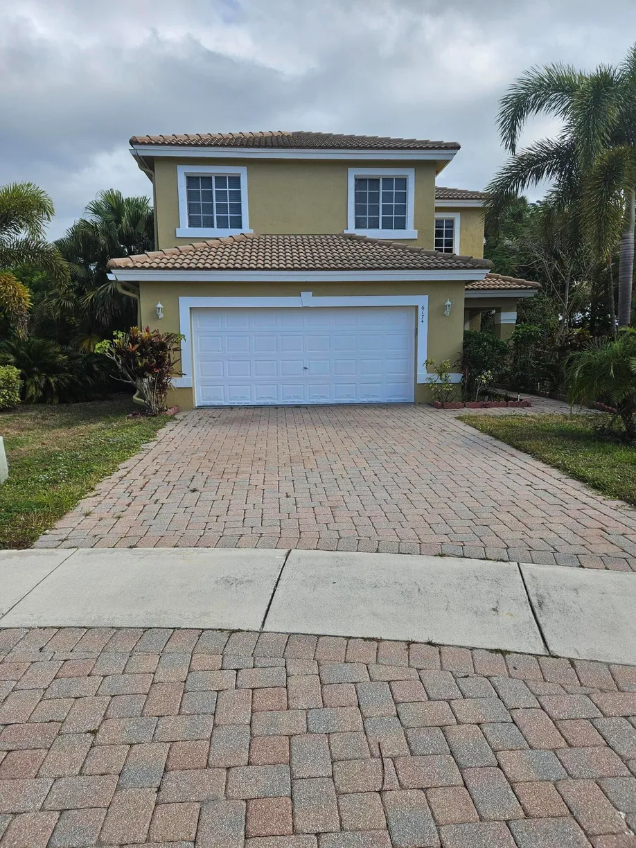 South Florida Real Estate | View 6174 Adriatic Way | 4 Beds, 2 Baths