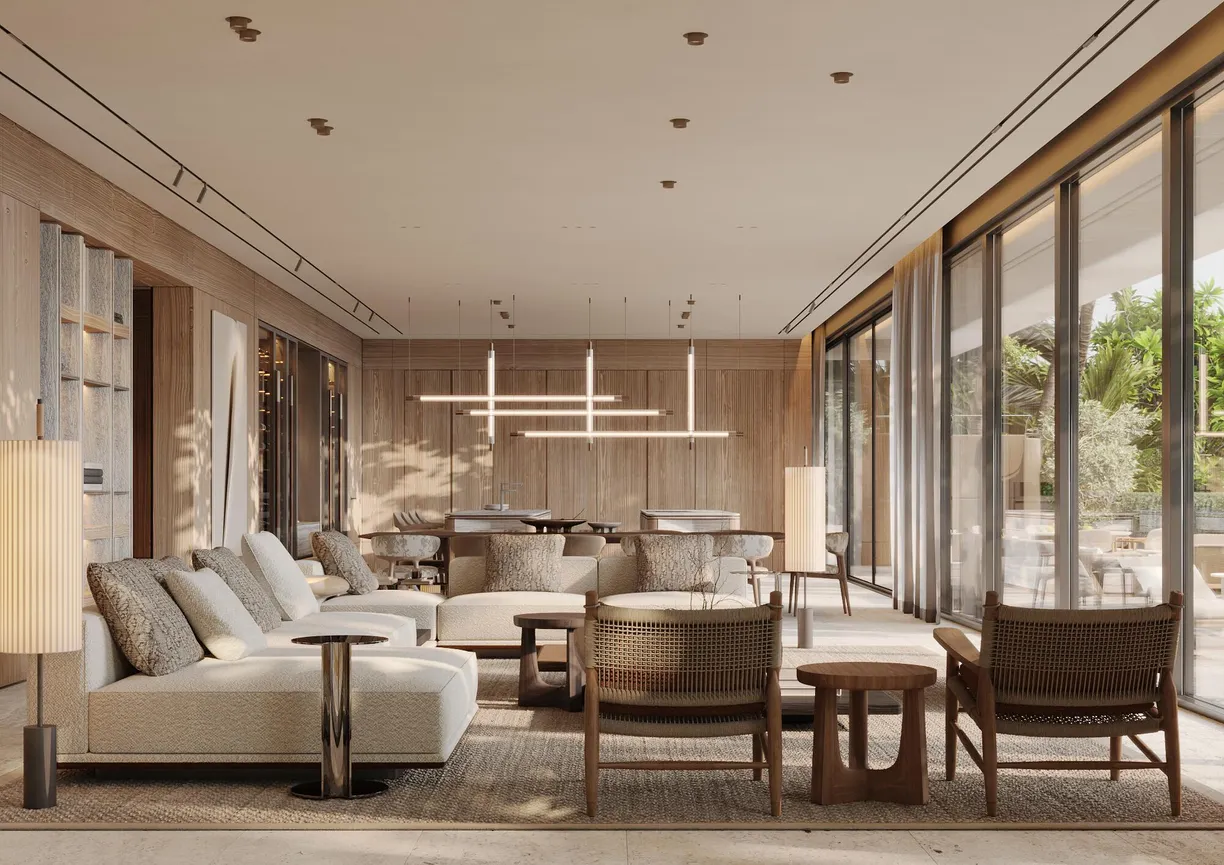 South Florida Real Estate | View 3805 S Ocean Boulevard | Listing