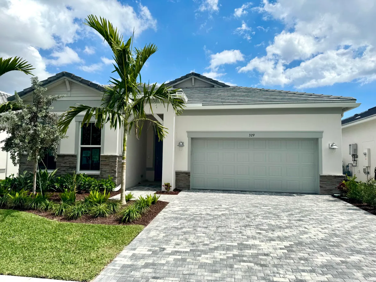 South Florida Real Estate | View 329 Zelda Lane | 3 Beds, 2 Baths