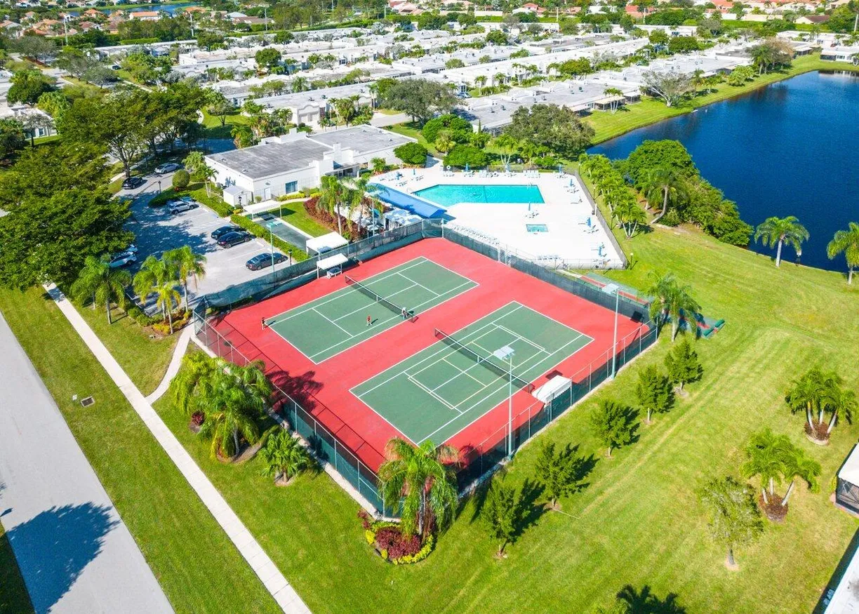 South Florida Real Estate | View 9110 Fairbanks Lane, 4 | Listing