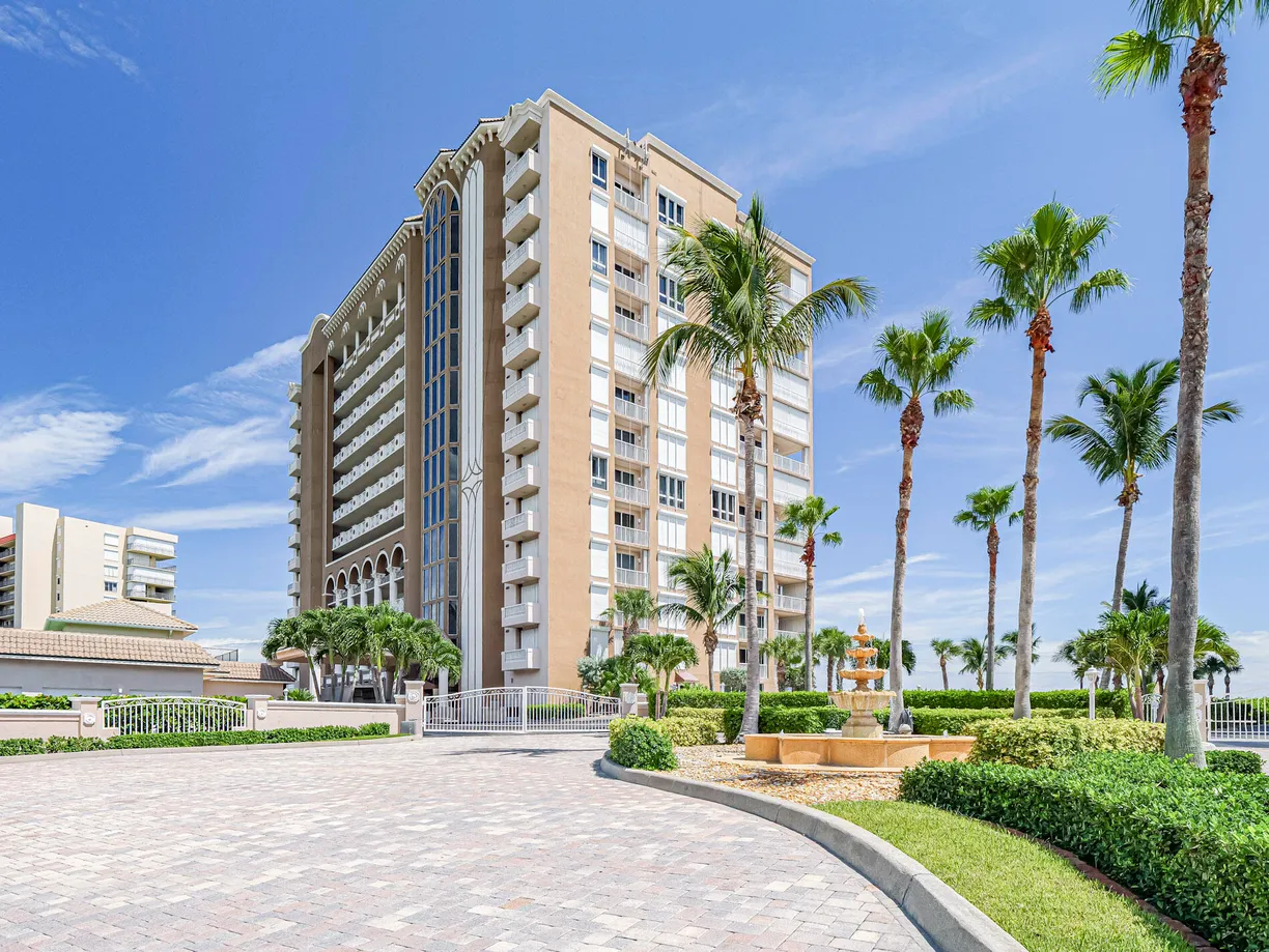 South Florida Real Estate | View 4180 N Highway A1a, 205 | Listing