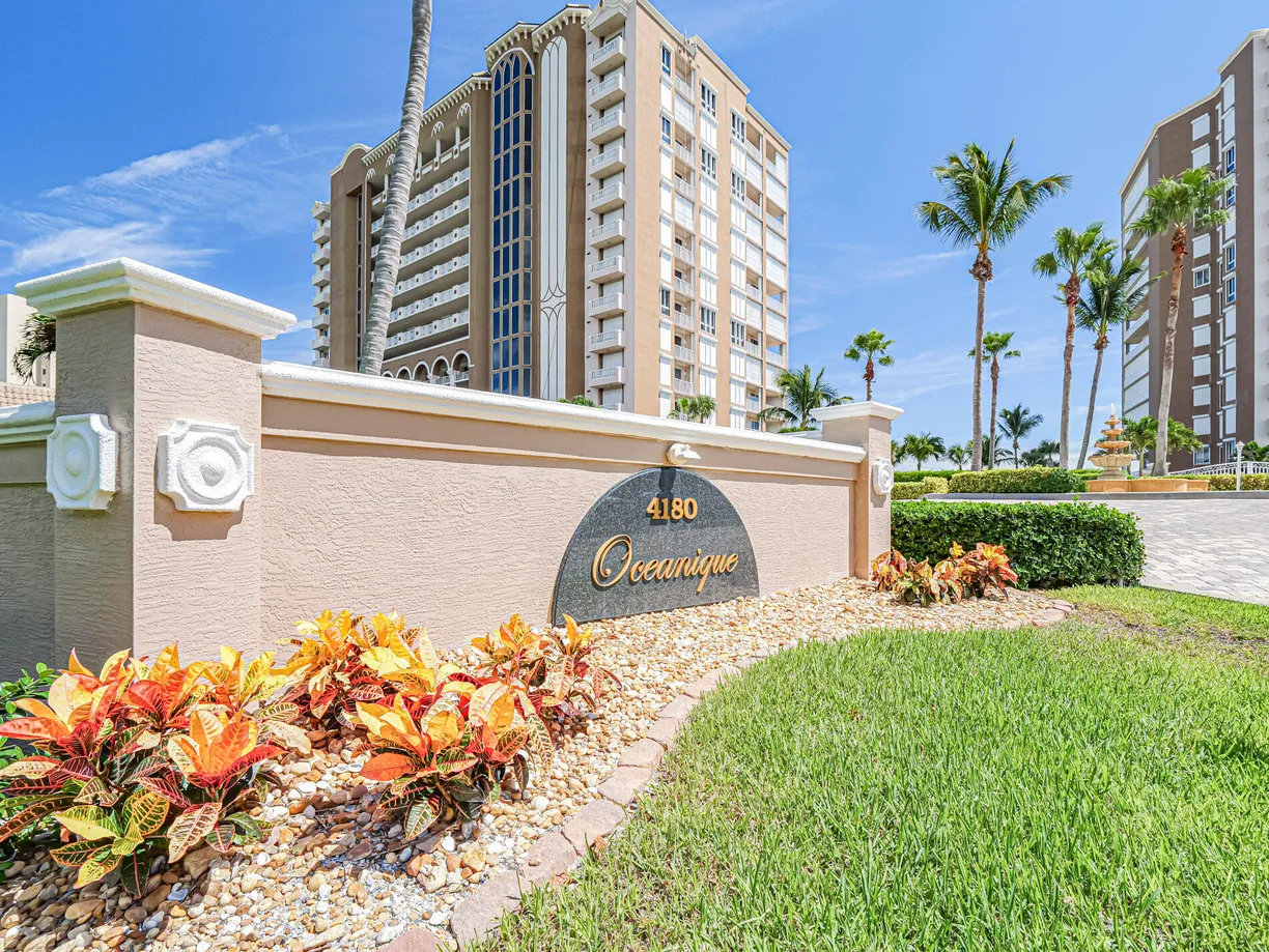 South Florida Real Estate | View 4180 N Highway A1a, 205 | 4 Beds, 3 Baths