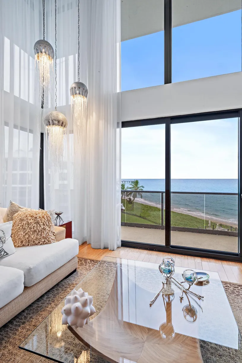 South Florida Real Estate | View 3120 S Ocean Boulevard, 1-501 | 3 Beds, 3 Baths