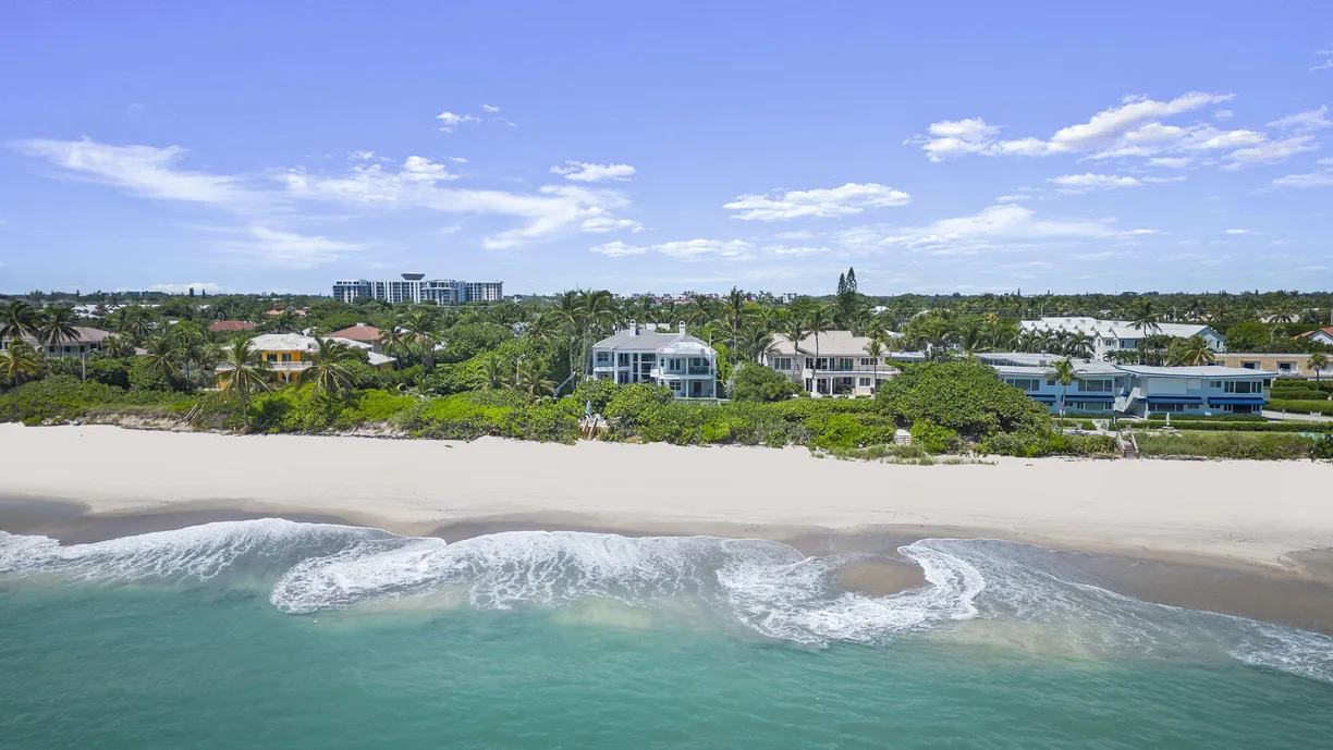 South Florida Real Estate | View 5 Beachway | 6 Beds, 6 Baths