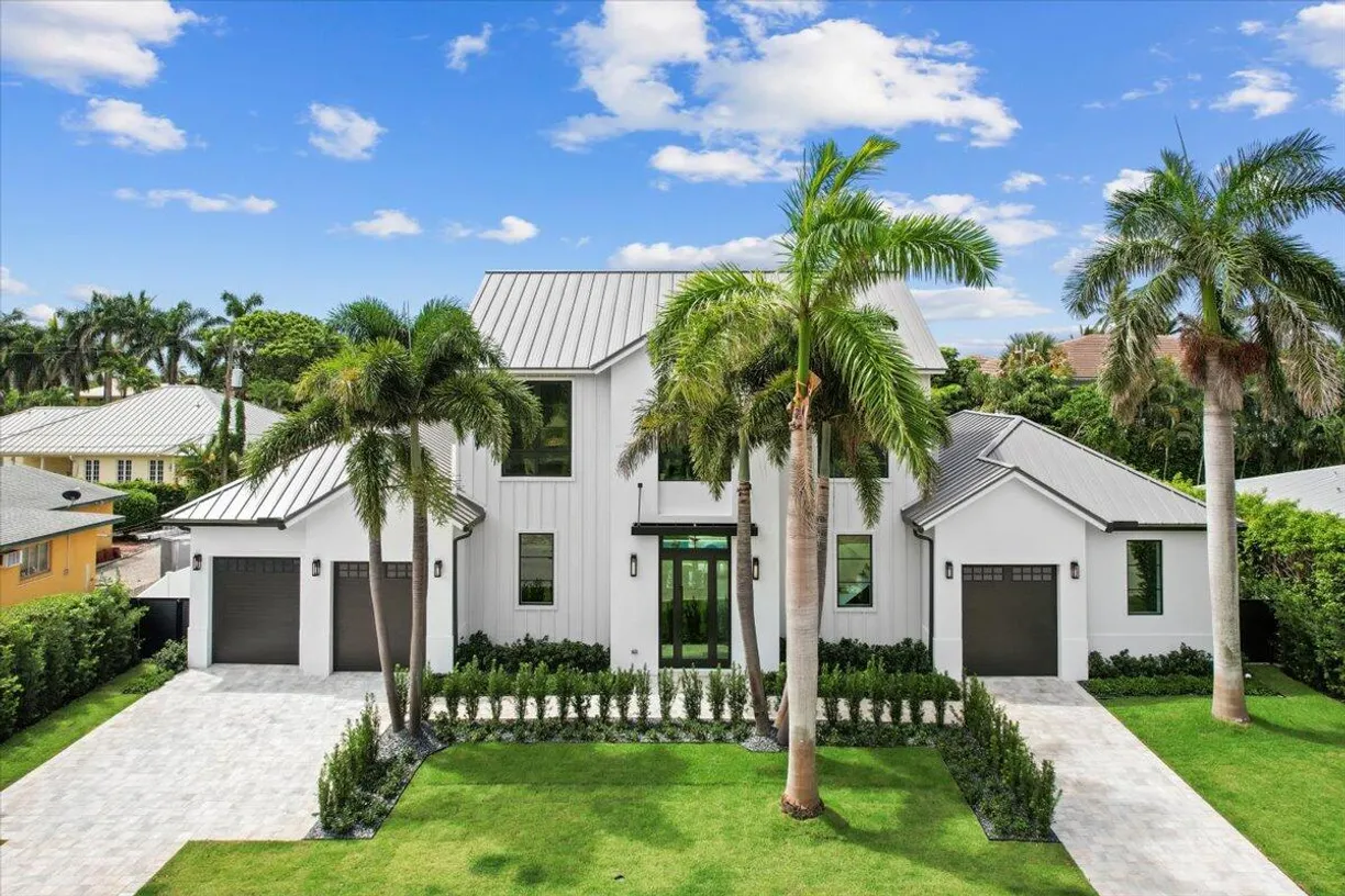 South Florida Real Estate | View 224 Edmor Road | 5 Beds, 4 Baths
