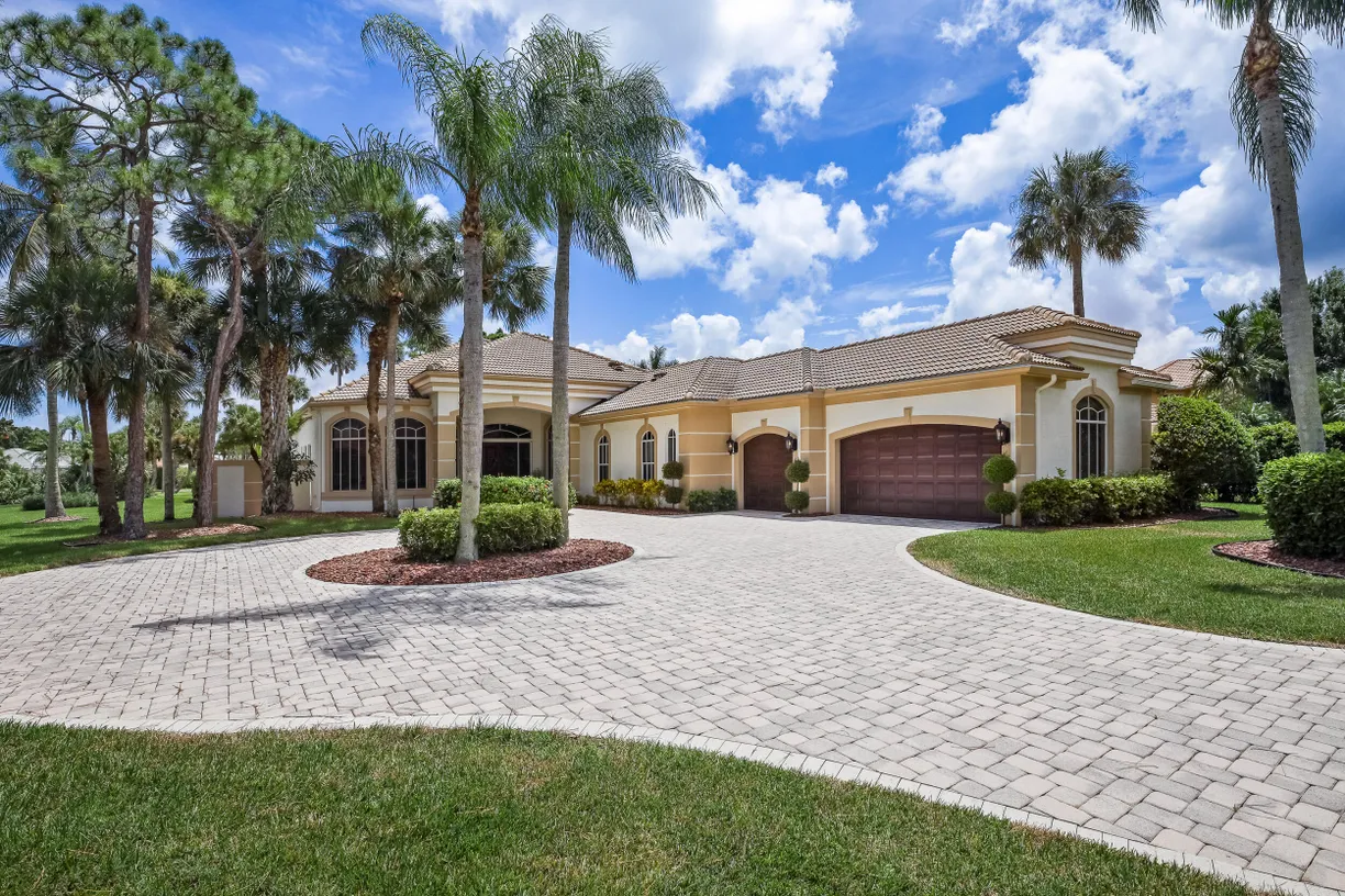South Florida Real Estate | View 8385 Ironhorse Court | Listing