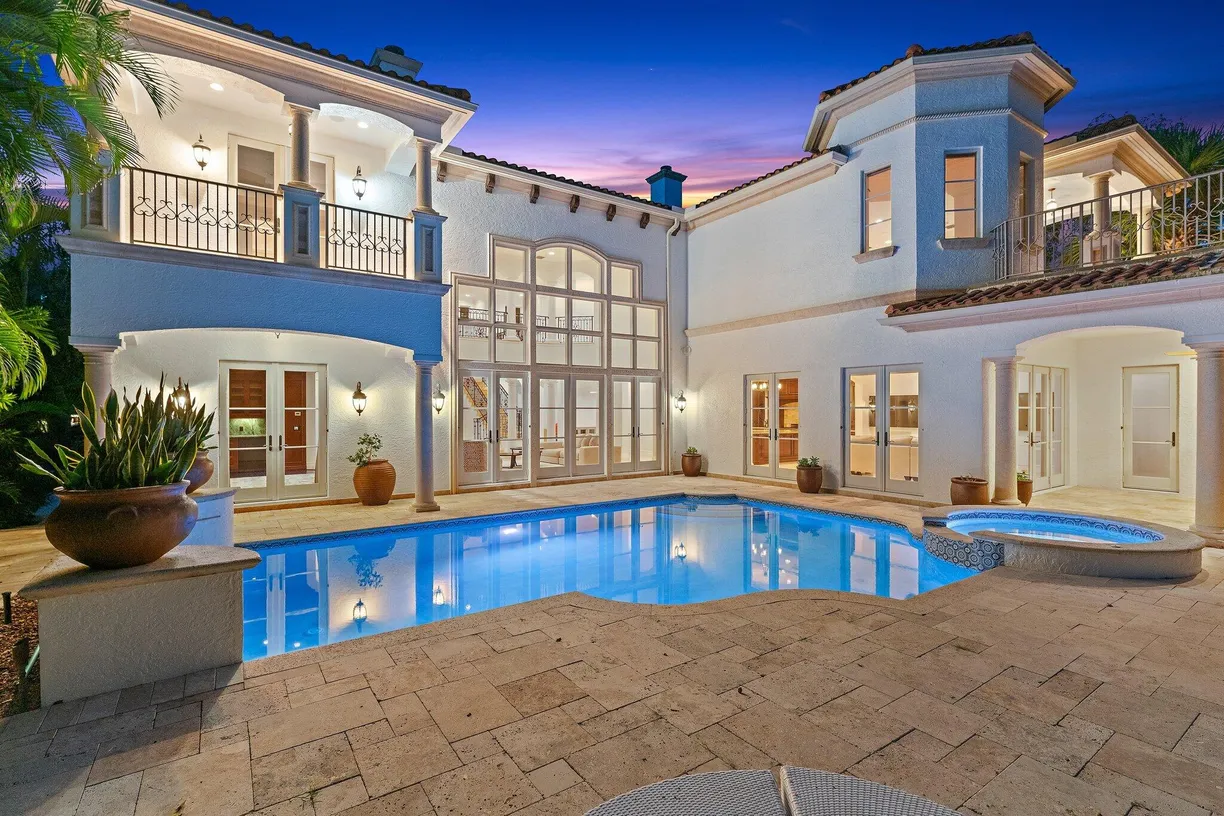 South Florida Real Estate | View 13058 Flamingo Terrace | Listing