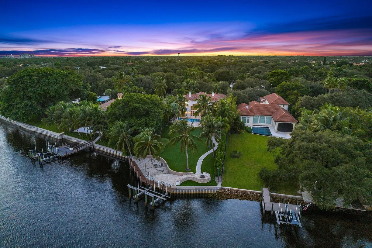 South Florida Real Estate | View 13058 Flamingo Terrace | 4 Beds, 5 Baths