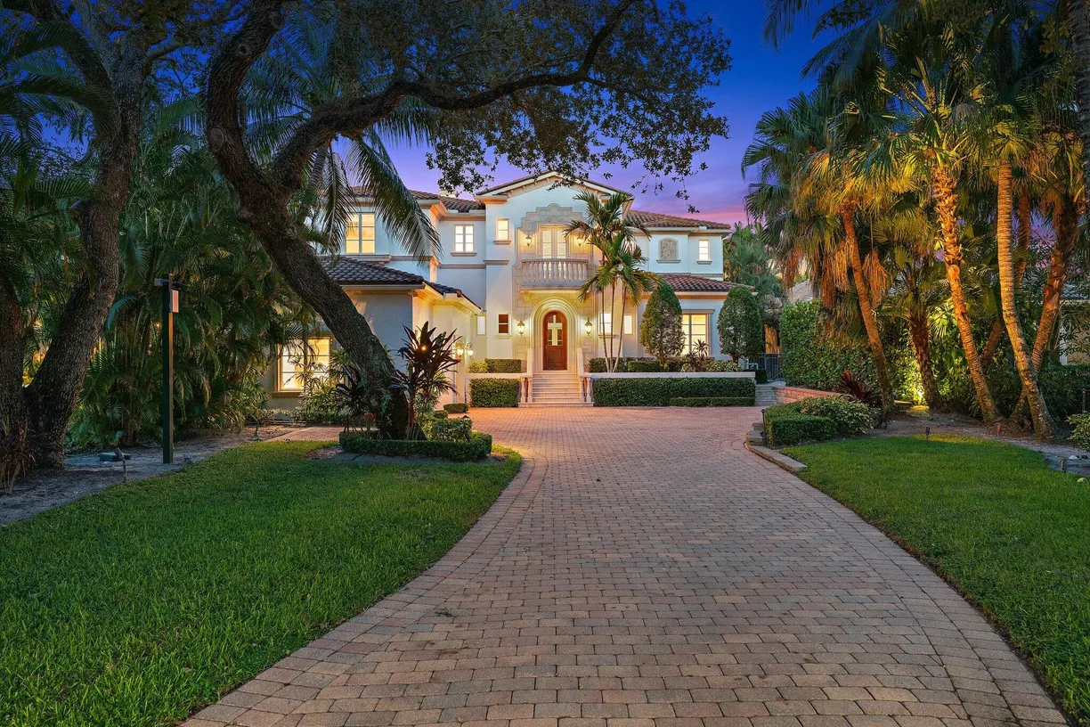 South Florida Real Estate | View 13058 Flamingo Terrace | Listing