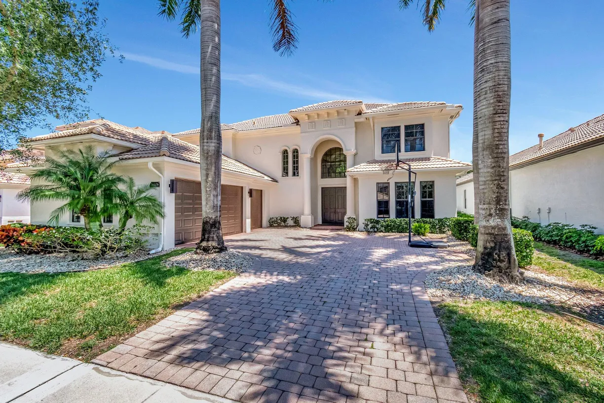 South Florida Real Estate | View 16106 Rosecroft Terrace | Listing