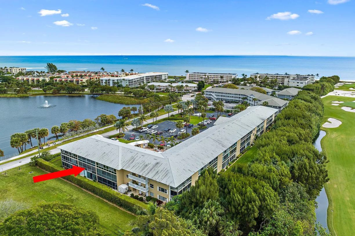 South Florida Real Estate | View 20 Celestial Way, 215 | 2 Beds, 2 Baths