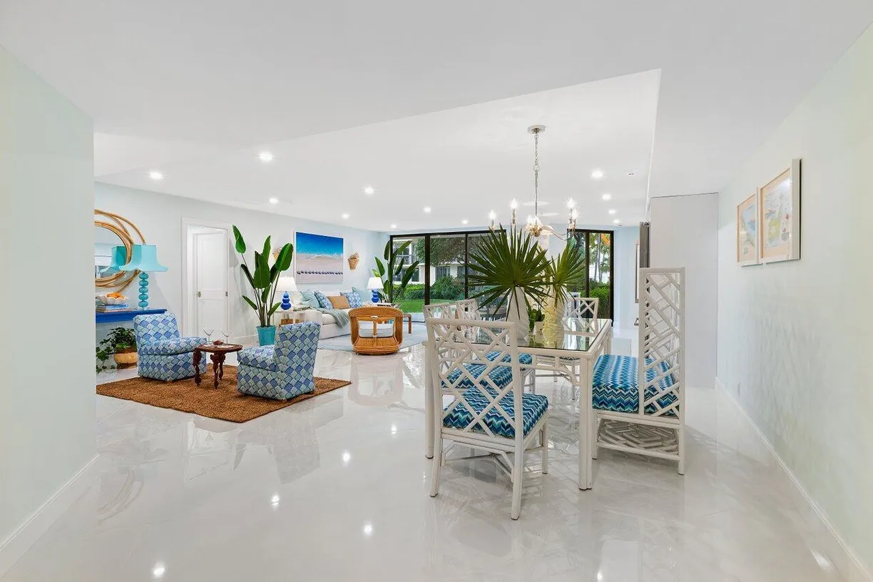 South Florida Real Estate | View 2778 S Ocean Boulevard, 107s | Listing