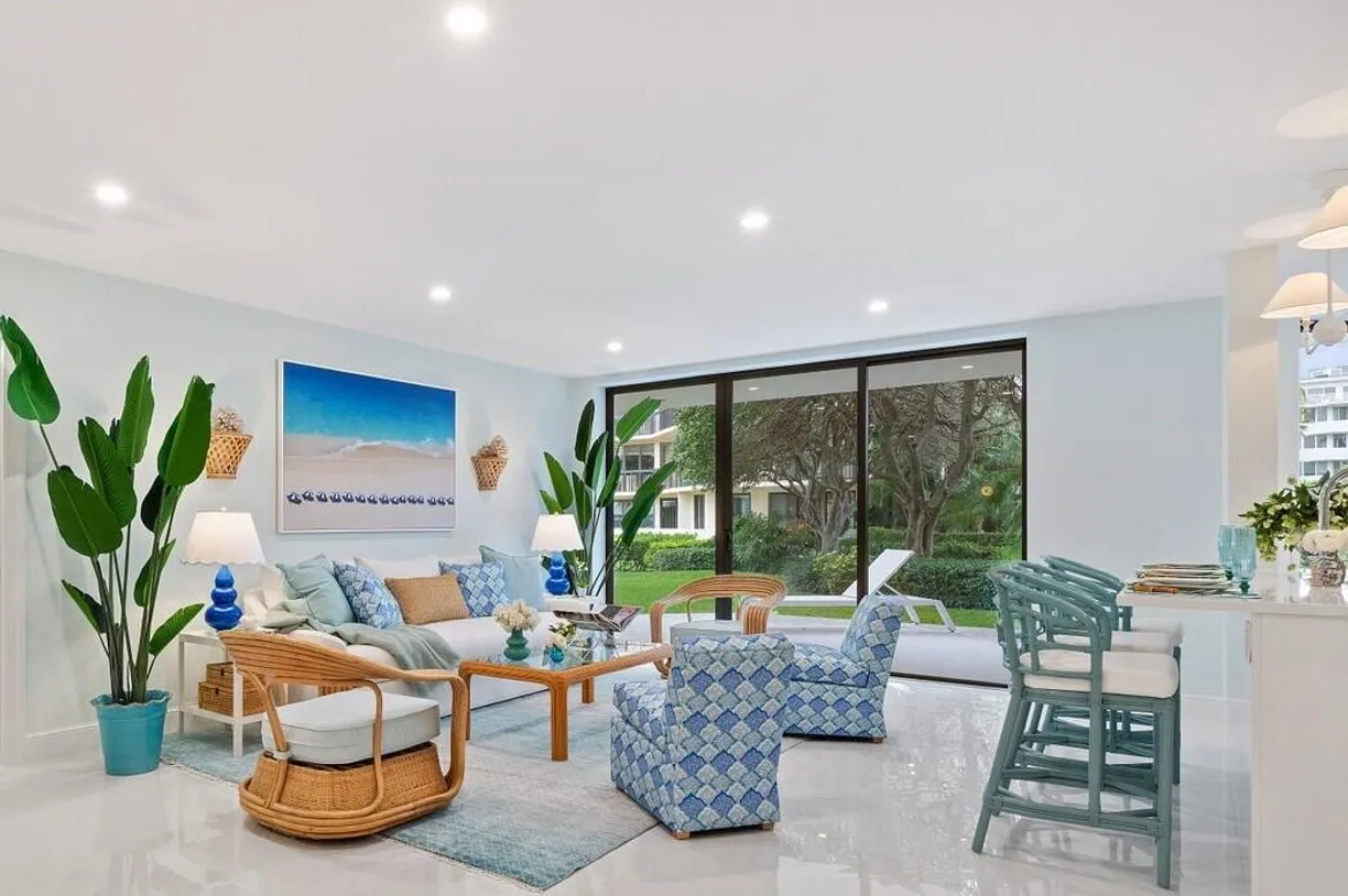 South Florida Real Estate | View 2778 S Ocean Boulevard, 107s | Listing