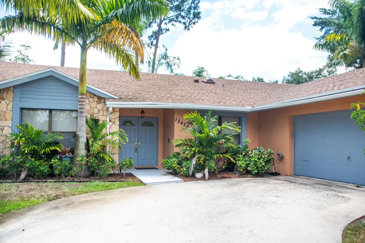 South Florida Real Estate | View 13484 Jonquil Court | Listing