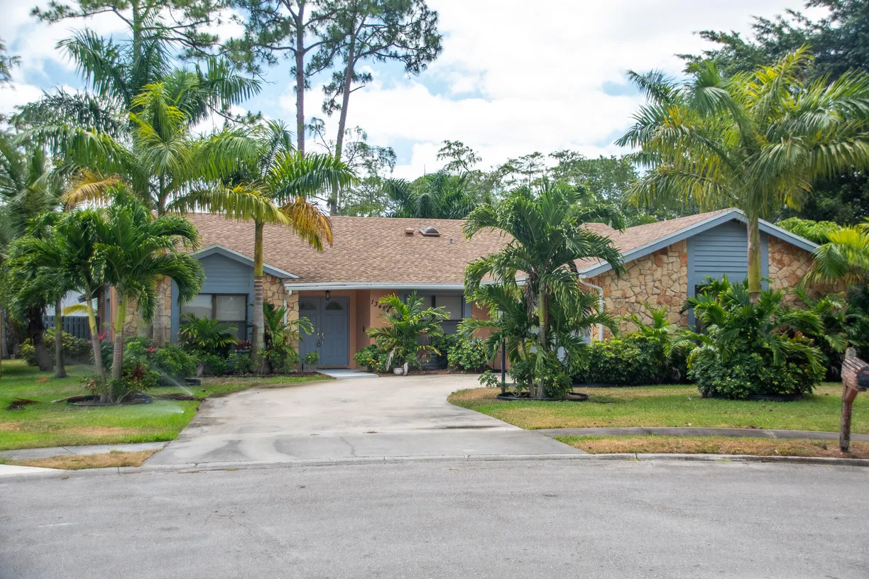 South Florida Real Estate | View 13484 Jonquil Court | 4 Beds, 2 Baths