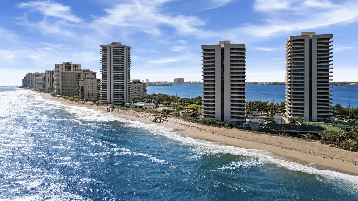 South Florida Real Estate | View 5510 N Ocean Drive, 12b | 2 Beds, 2 Baths