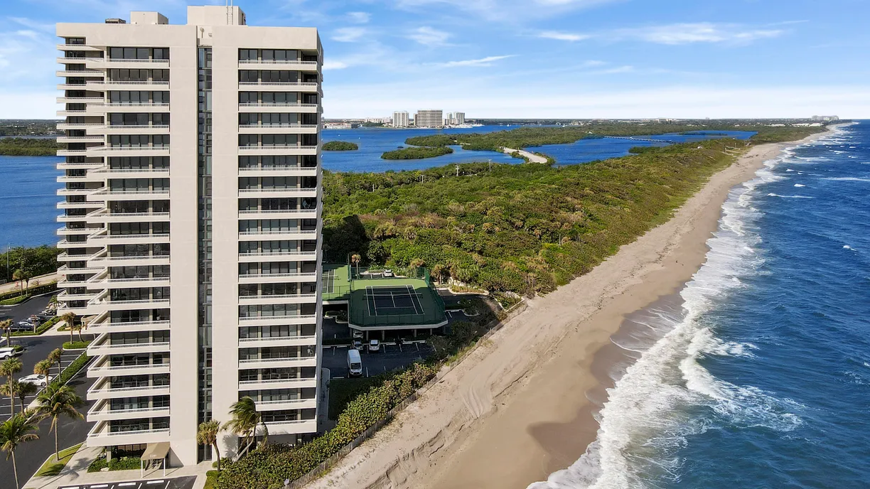 South Florida Real Estate | View 5510 N Ocean Drive, 12b | Listing