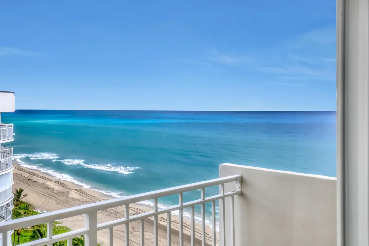 South Florida Real Estate | View 3215 S Ocean Boulevard, 910 | 2 Beds, 2 Baths