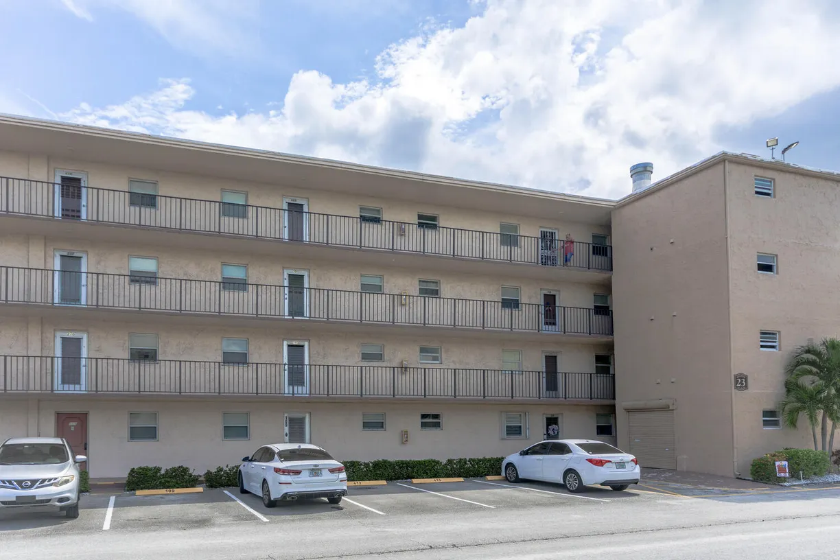 South Florida Real Estate | View 711 Lori 408 Drive, 408 | 2 Beds, 2 Baths