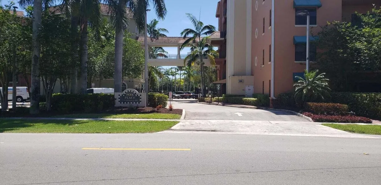 South Florida Real Estate | View 1640 Presidential Way, A201 | 2 Beds, 2 Baths