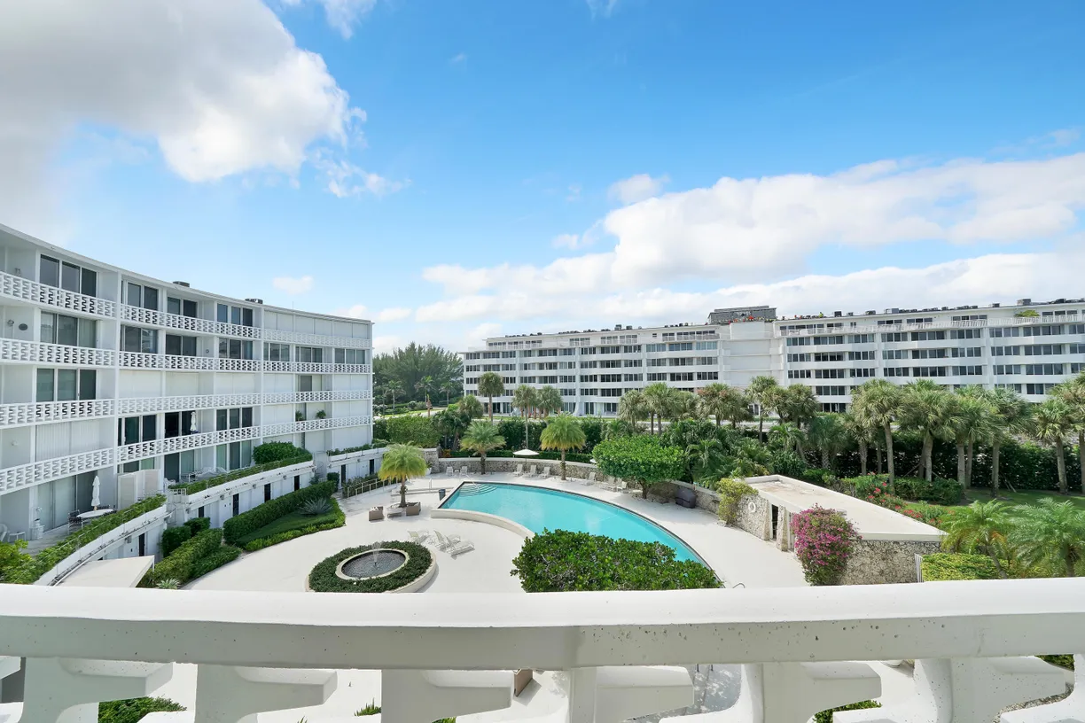 South Florida Real Estate | View 2760 S Ocean Boulevard, 312 | Listing