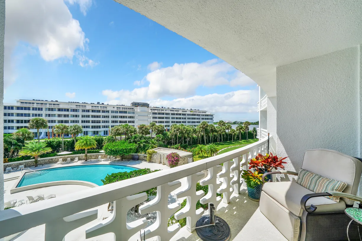 South Florida Real Estate | View 2760 S Ocean Boulevard, 312 | Listing