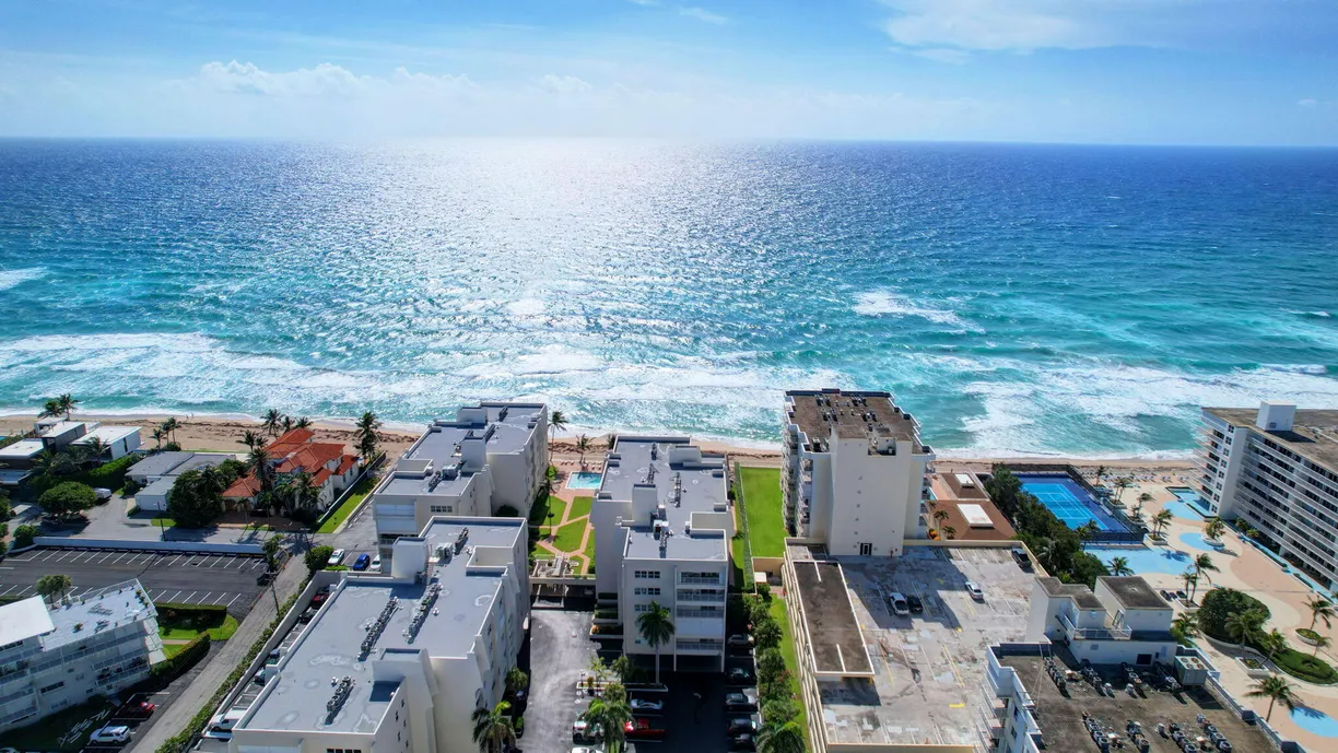 South Florida Real Estate | View 3520 S Ocean Boulevard, F405 | 2 Beds, 2 Baths