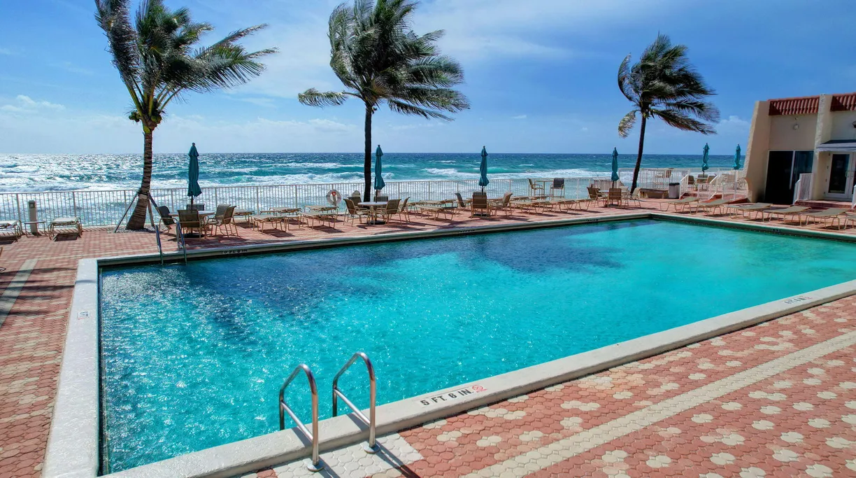South Florida Real Estate | View 3520 S Ocean Boulevard, F405 | Listing