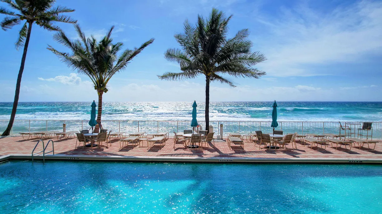 South Florida Real Estate | View 3520 S Ocean Boulevard, F405 | Listing