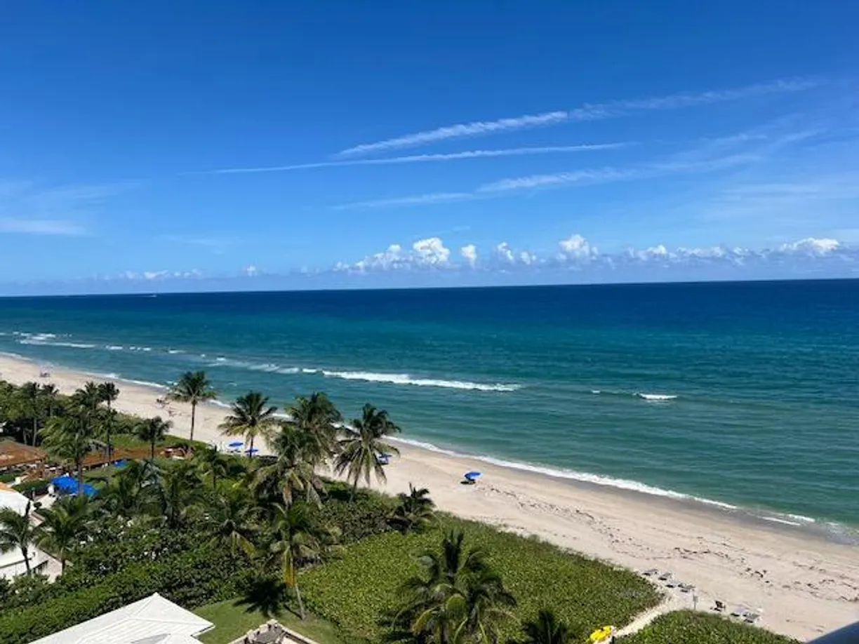 South Florida Real Estate | View 3407 S Ocean Boulevard, 10d | 3 Beds, 3 Baths
