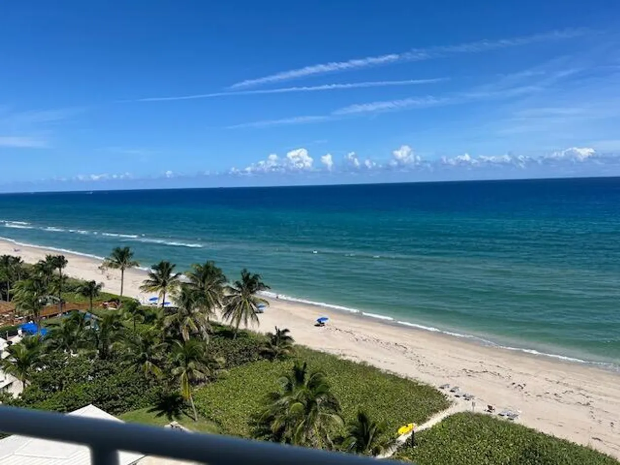 South Florida Real Estate | View 3407 S Ocean Boulevard, 10d | Listing