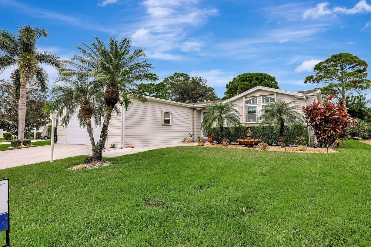South Florida Real Estate | View 3408 Red Tailed Hawk Drive | 2 Beds, 2 Baths