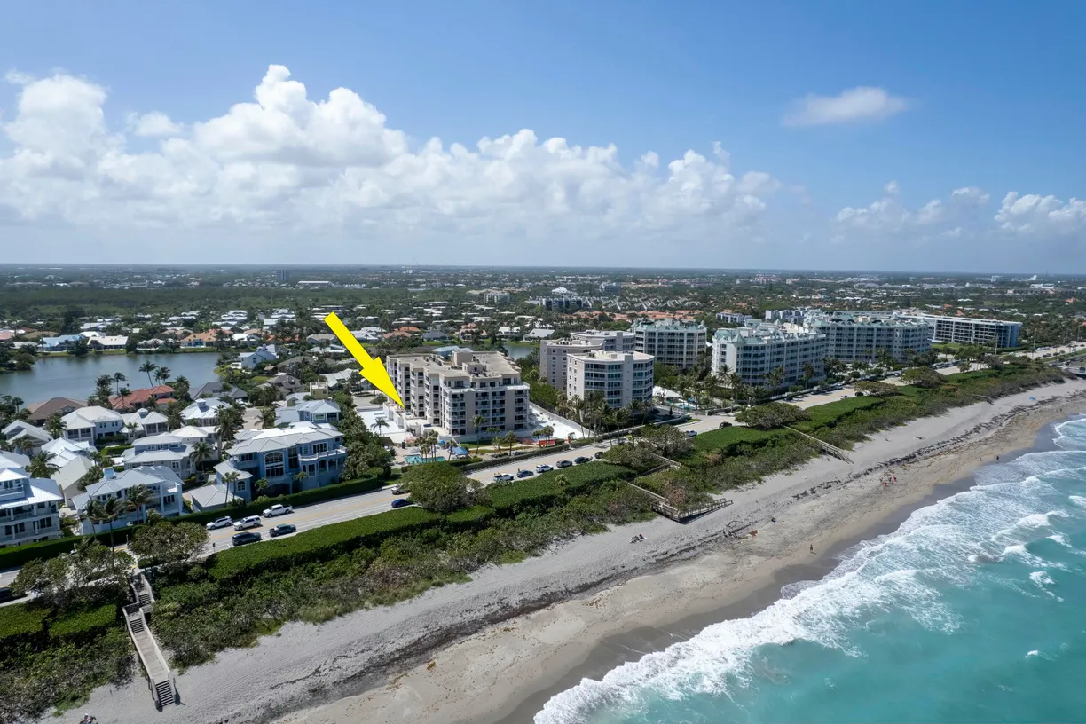 South Florida Real Estate | View 176 Helios Drive, 203 | 2 Beds, 2 Baths