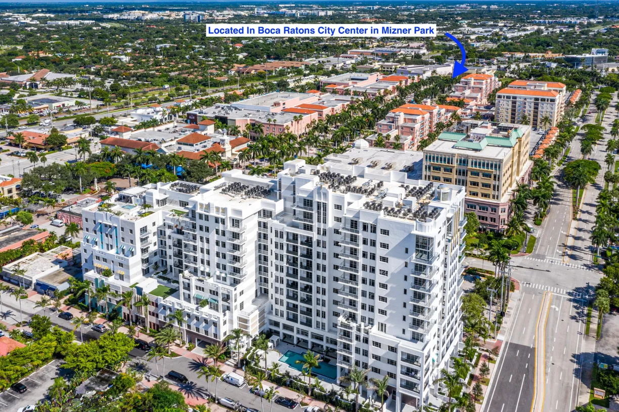South Florida Real Estate | View 155 E Boca Raton Road, 907 | 3 Beds, 2 Baths