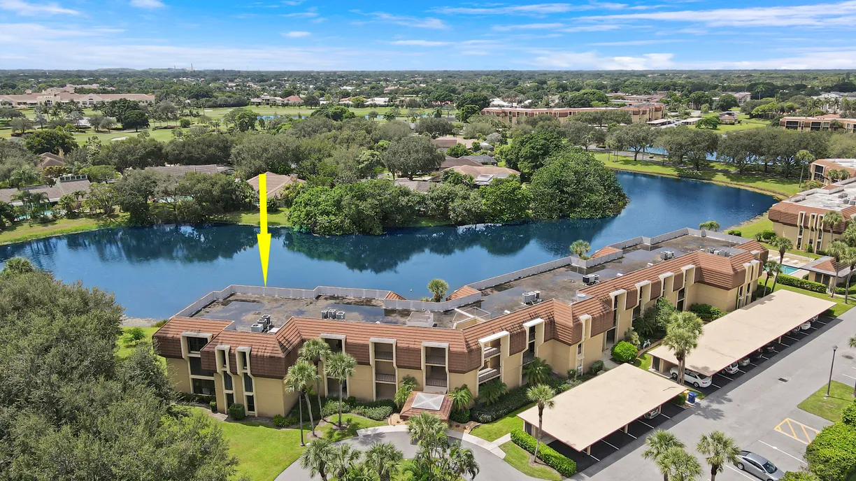 South Florida Real Estate | View 5188 Woodland Lakes Drive, 137 | 3 Beds, 2 Baths