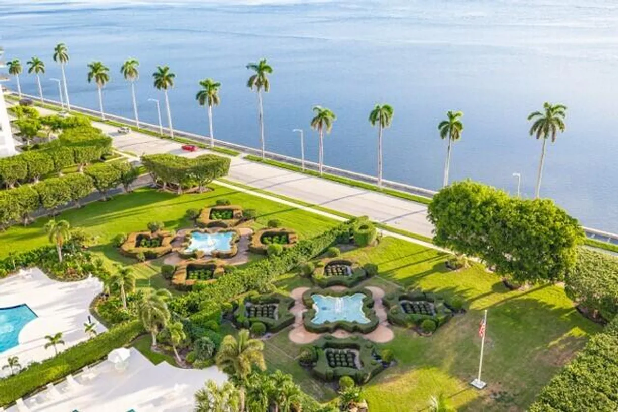 South Florida Real Estate | View 1801 S Flagler Drive, 1707 | Listing