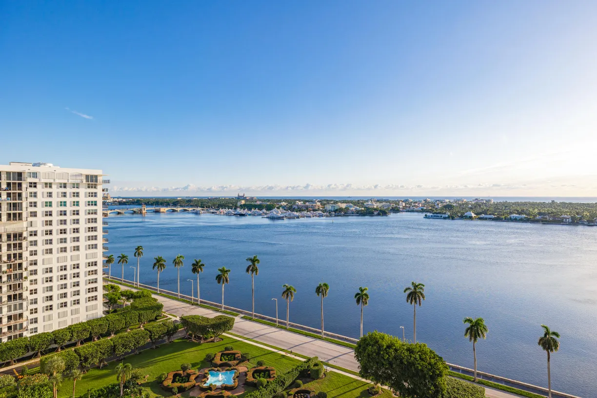 South Florida Real Estate | View 1801 S Flagler Drive, 1707 | Listing