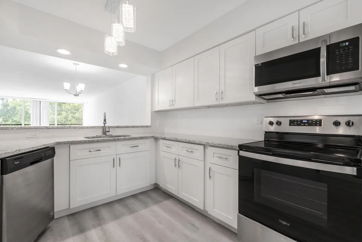 South Florida Real Estate | View 2208 S Cypress Bend Drive, 407 | Listing