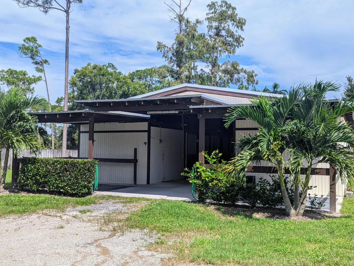 South Florida Real Estate | View 13161 Casey Road, (Seasonal Barn Rental) | Listing