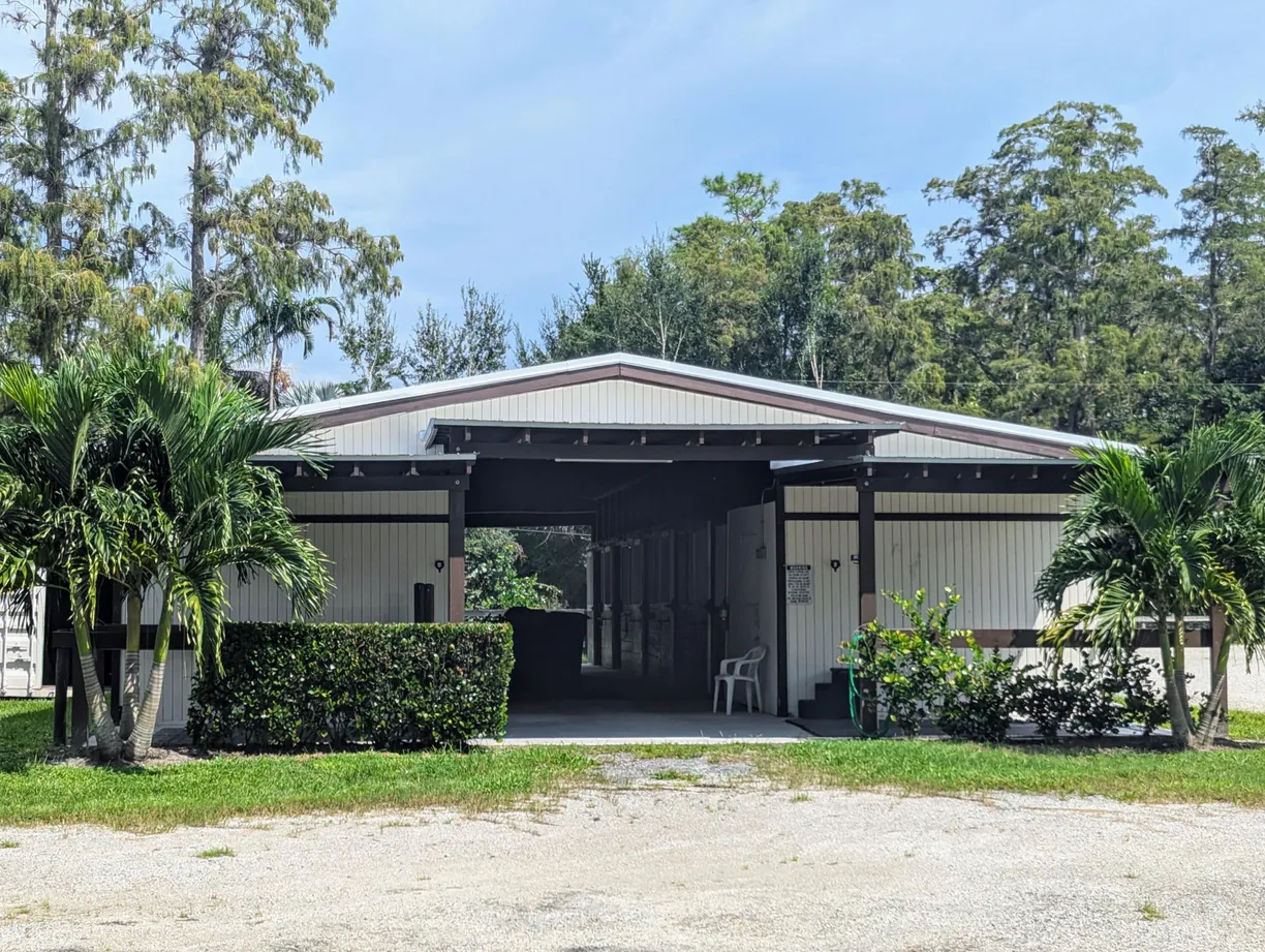 South Florida Real Estate | View 13161 Casey Road, (Seasonal Barn Rental)