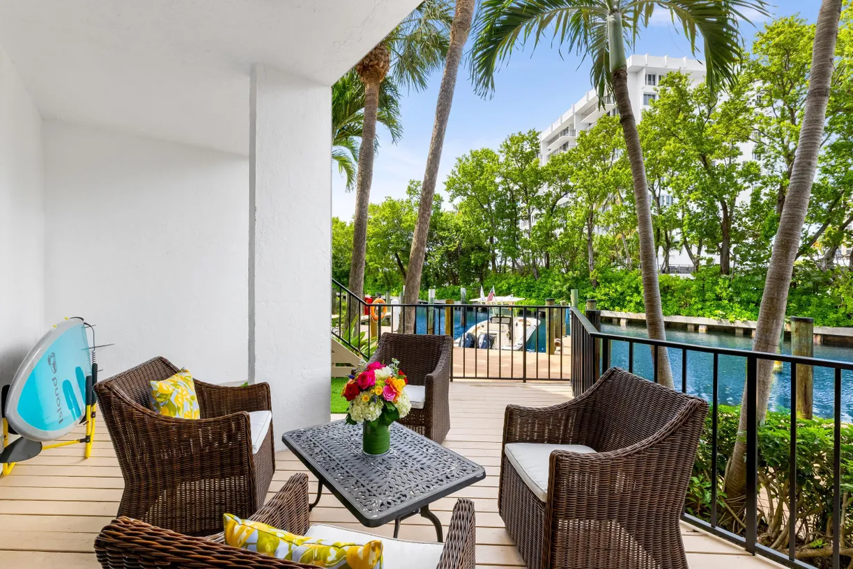 South Florida Real Estate | View 4401 N Ocean Boulevard, 16 | 3 Beds, 3 Baths