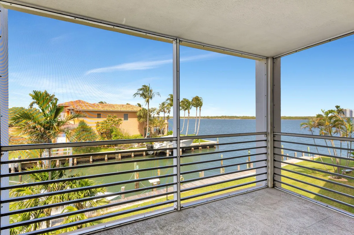 South Florida Real Estate | View 105 Paradise Harbour Boulevard, 307 | Listing