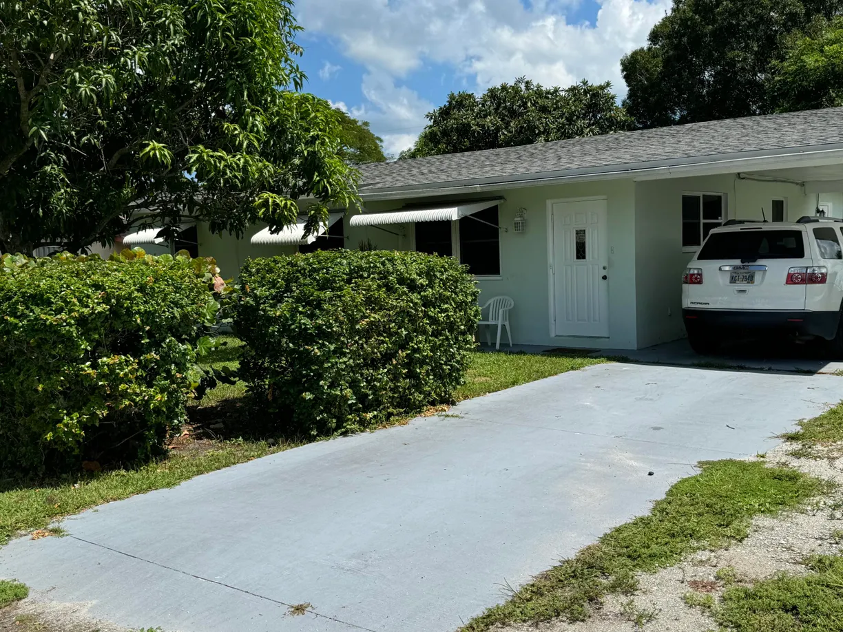 South Florida Real Estate | View 4520 38th Court | 2 Beds, 2 Baths
