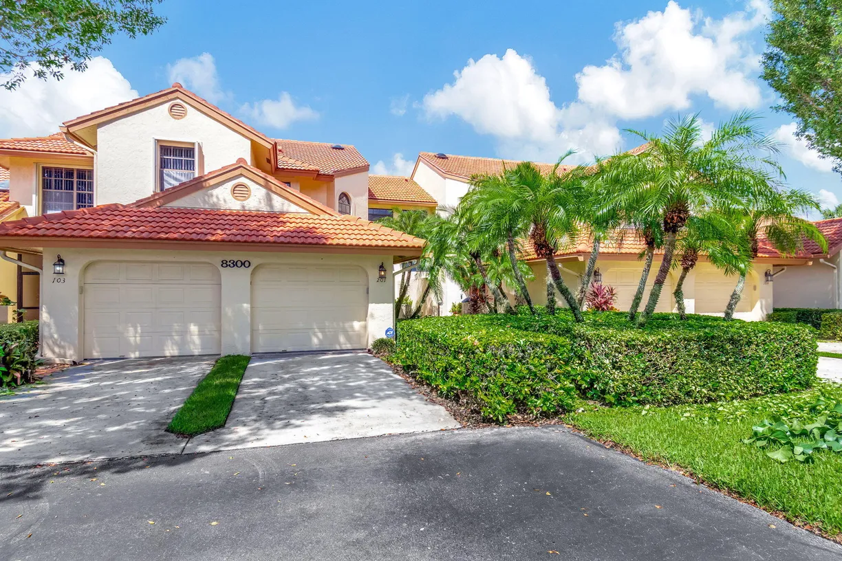 South Florida Real Estate | View 8300 Waterline Drive, 201 | 3 Beds, 2 Baths